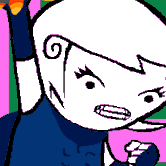 ✿Roxy Lalonde- Homestuck